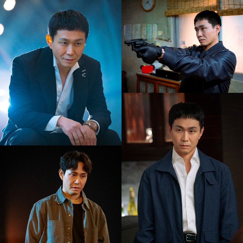 ‘굿보이’ 오정세의 디테일한 표현력으로 완성된 민주영…전무후무 빌런 완성