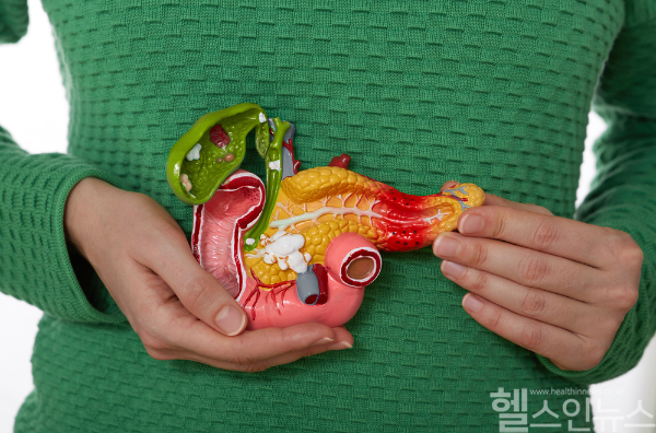 등 통증과 체중 감소는 췌장암의 경고일 수 있습니다. (클립아트코리아)