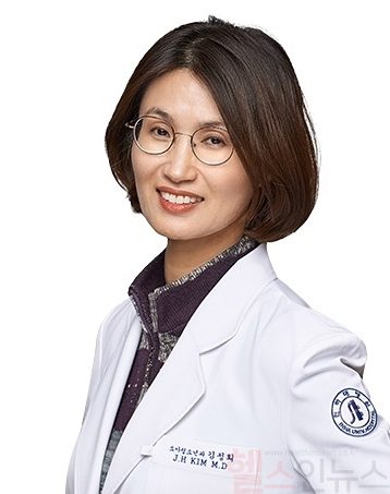 김정희 인하대병원 소아청소년과 교수