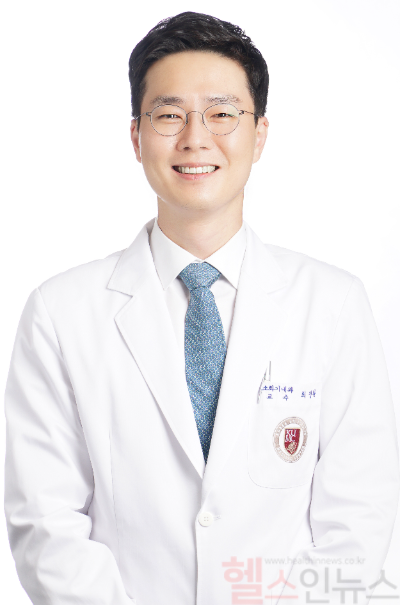 최정완 고려대학교 안산병원 소화기내과 교수