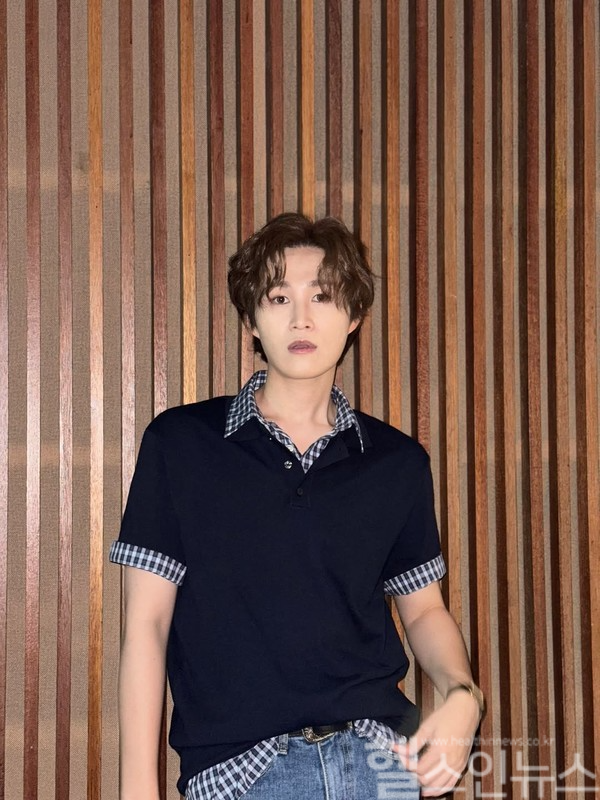 가수 김희재 (출처: 공식SNS)