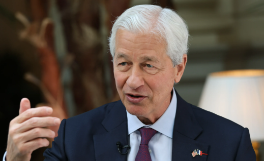 (상보) JP모간 다이먼 "美금리인상 확률 40~50%"