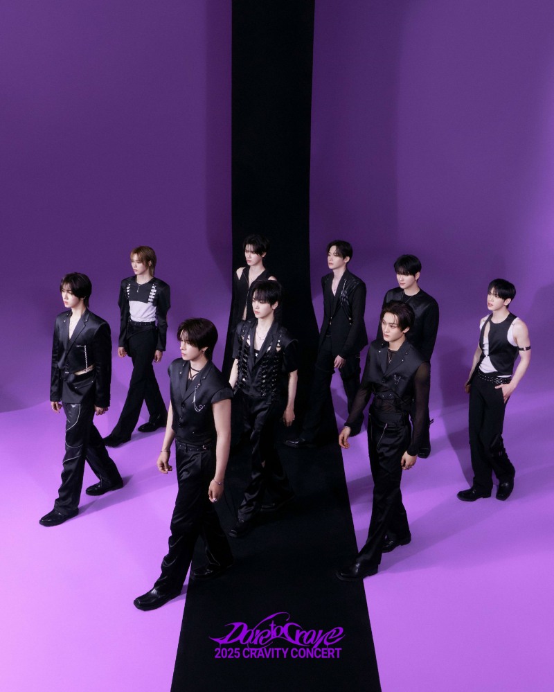 크래비티, 데뷔 5년만 핸드볼 경기장 입성…단독 콘서트 '데어 투 크레이브' 관전 포인트 셋