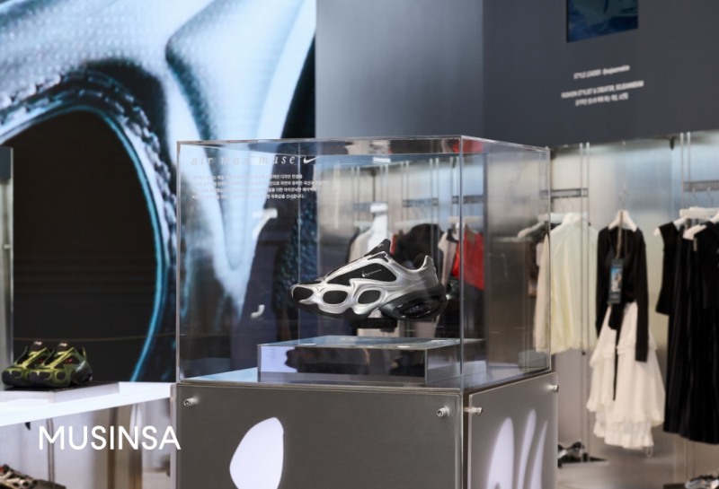 무신사가 글로벌 스포츠 브랜드 나이키(Nike)와 함께‘리더스 오브 서울(Leaders of Seoul)’을 온·오프라인에서 진행한다. (무신사 제공)