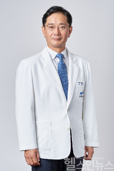 김형준 중앙대학교병원 소화기내과 교수