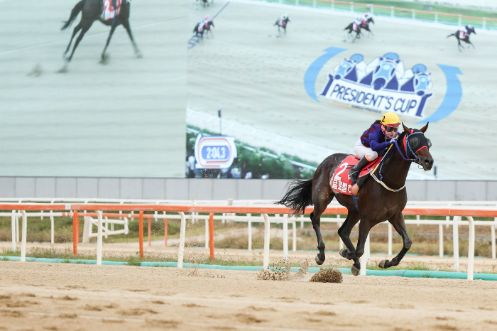 승부의 계절이 달려온다... 경마 빅매치 주목!