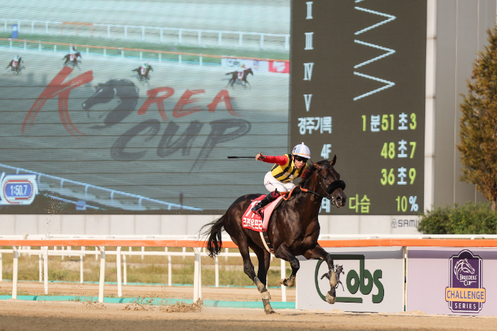 승부의 계절이 달려온다... 경마 빅매치 주목!