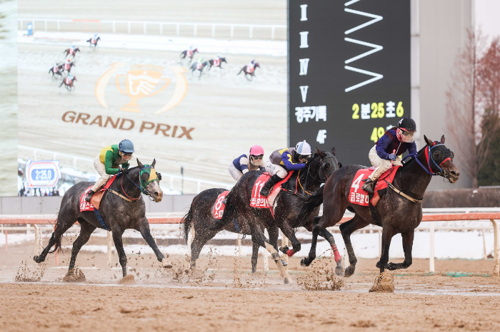 승부의 계절이 달려온다... 경마 빅매치 주목!