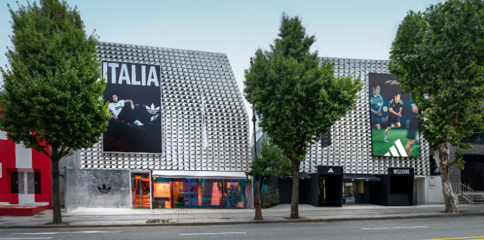 ‘아디다스 한남(adidas Hannam)’ 팝업 스토어