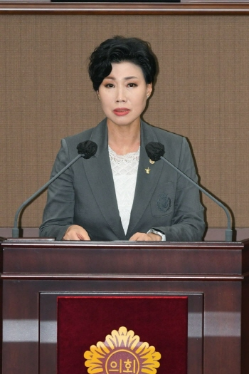 서울시의회 최재란 의원(더불어민주당, 비례대표)