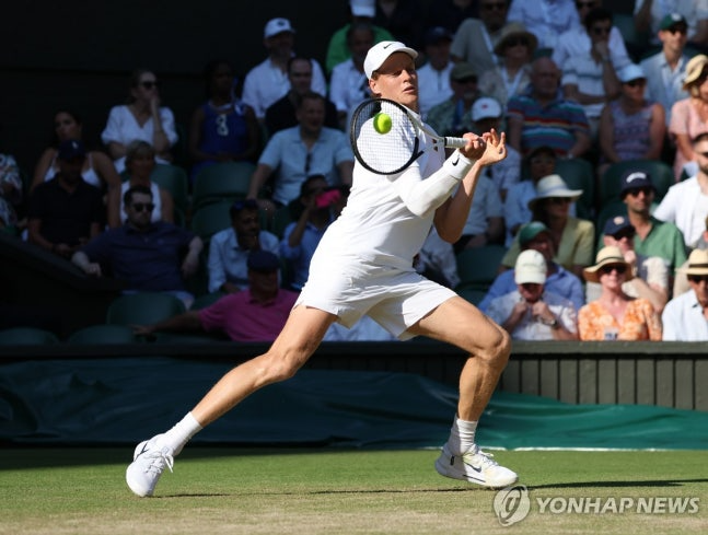 얀니크 신네르 / 사진=연합뉴스