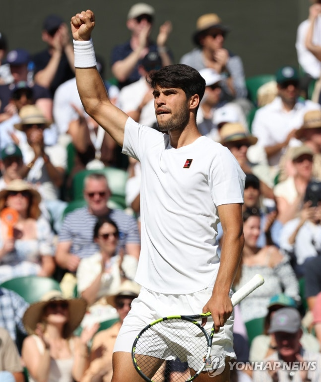 카를로스 알카라스 / 사진=연합뉴스