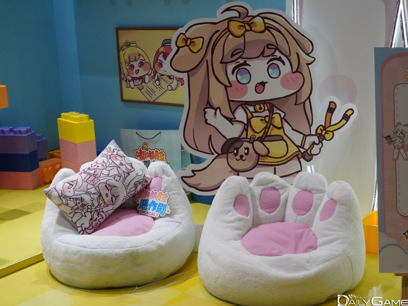 빌리빌리 월드 출전 '트릭컬: 리바이브', 중국 팬들과 "뜨거운 아이 컨택트"