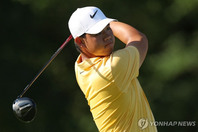 김주형 / 사진=연합뉴스