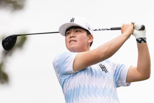 장유빈 / LIV 골프 제공. 연합뉴스