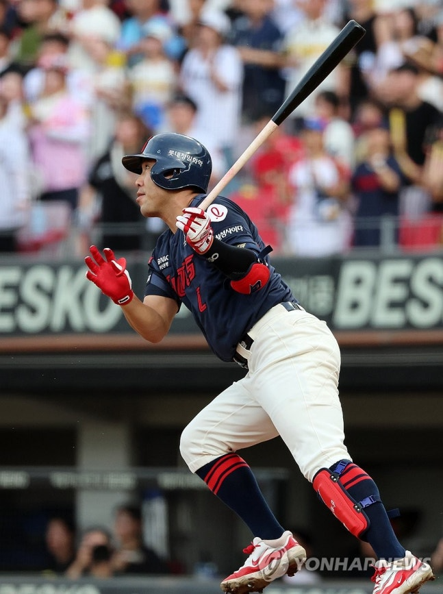 롯데 전준우 / 사진=연합뉴스