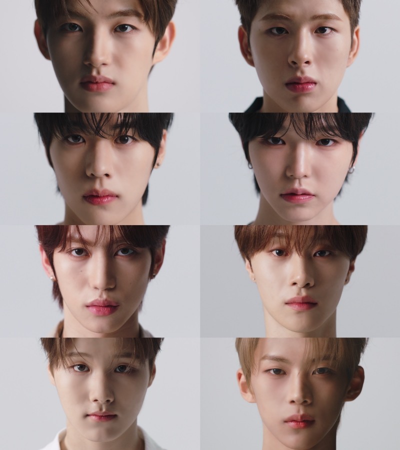 아이덴티티, 비주얼 美쳤다…압도적 미감에 ‘심쿵’