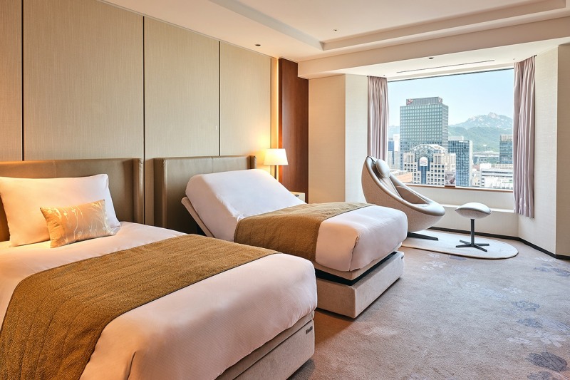 롯데호텔 서울, 특별한 여름 휴식 ‘슬립케이션’ 선봬