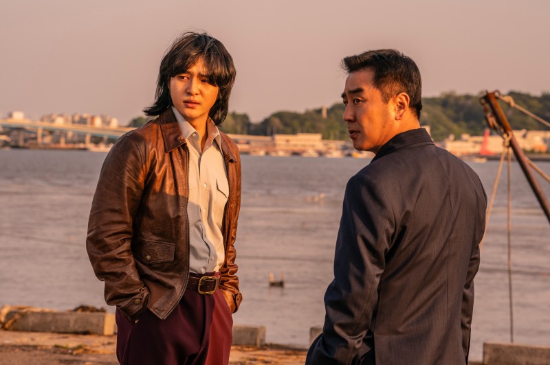 ‘파인: 촌뜨기들’ 류승룡X양세종, 삼촌과 조카로 만났다…보물선 찾는 생계형 듀오의 진짜 팀워크