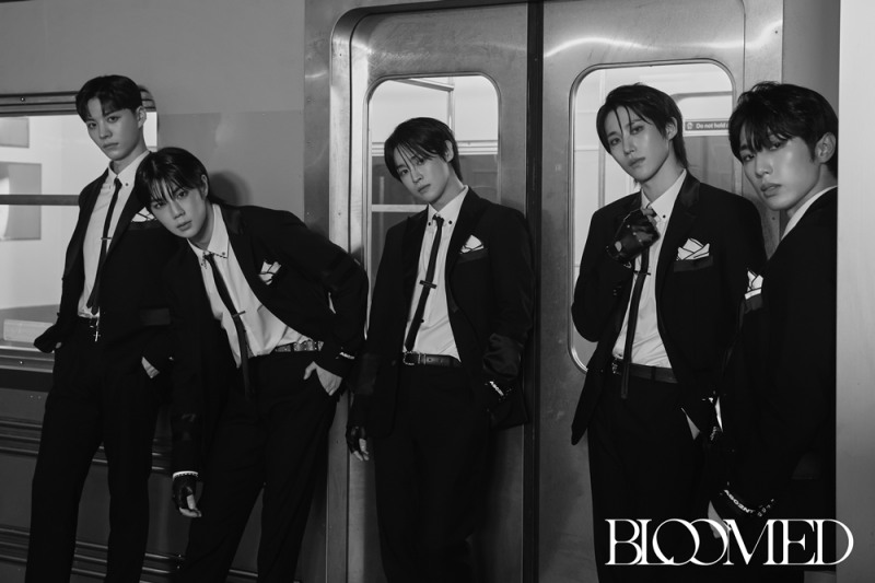 어센트, 신보 ‘Conversion Part.2 BLOOMED’ 콘셉트 포토 공개…짙은 무드+비주얼