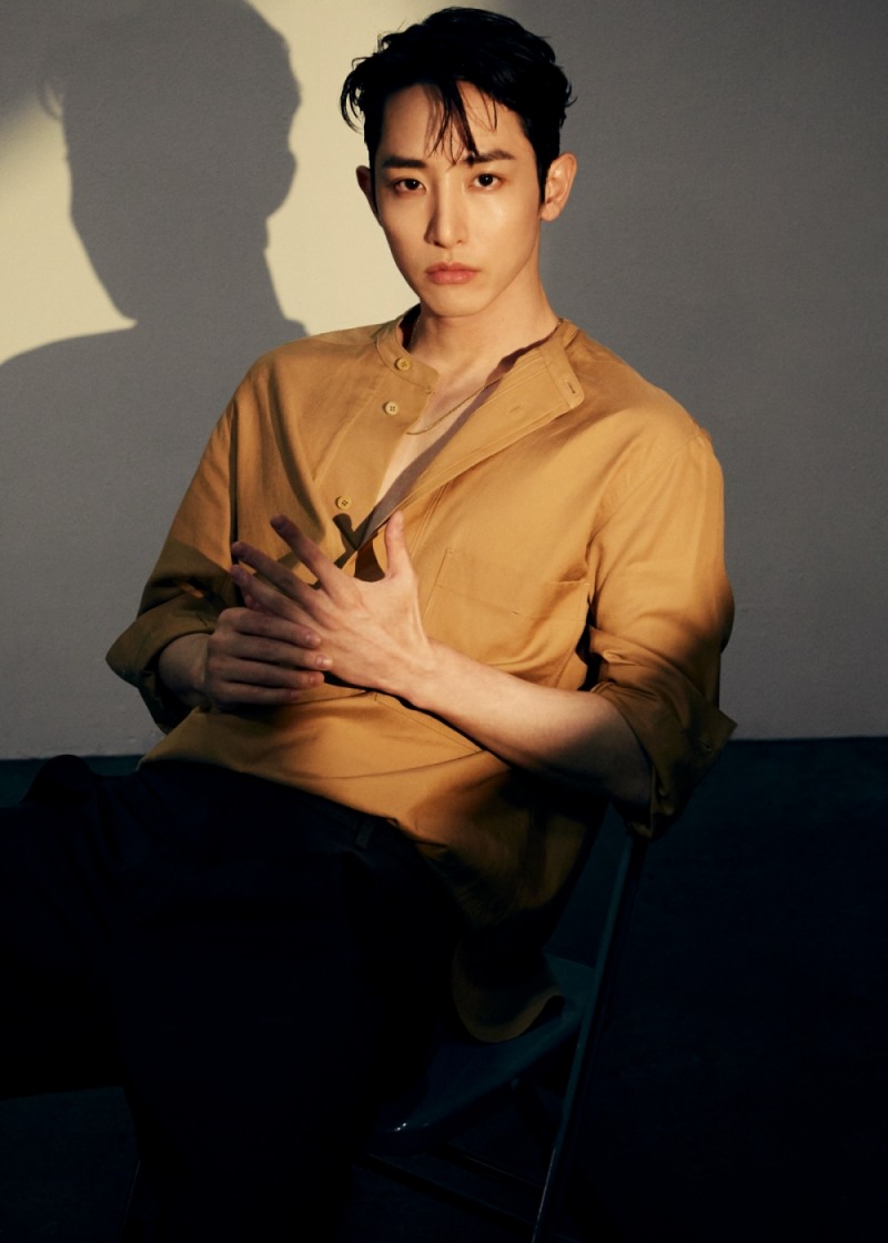 이수혁, 사람엔터테인먼트와 전속계약 체결…공명X박규영X수현X이연희X조진웅 등과 한솥밥