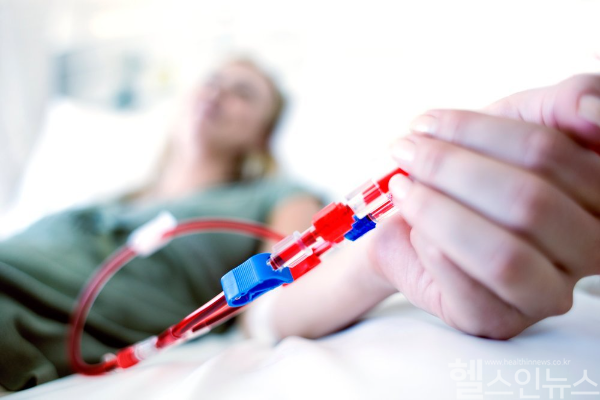 혈액 투석 환자의 생명을 잇는 ‘동정맥루 조성술’, 수술만큼 사후 관리가 중요하다. (클립아트코리아)