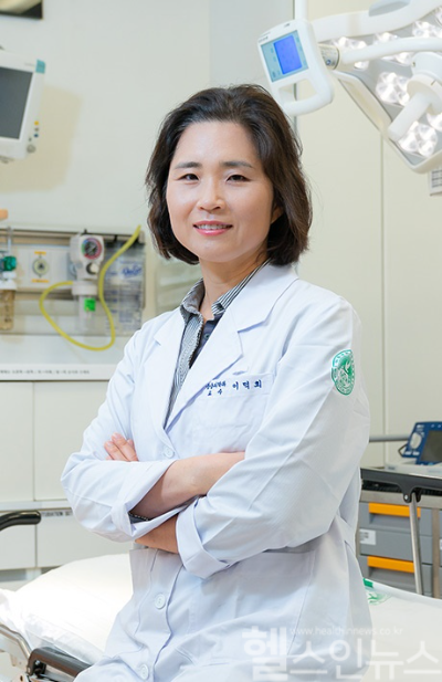이덕희 이대목동병원 응급의학과 교수