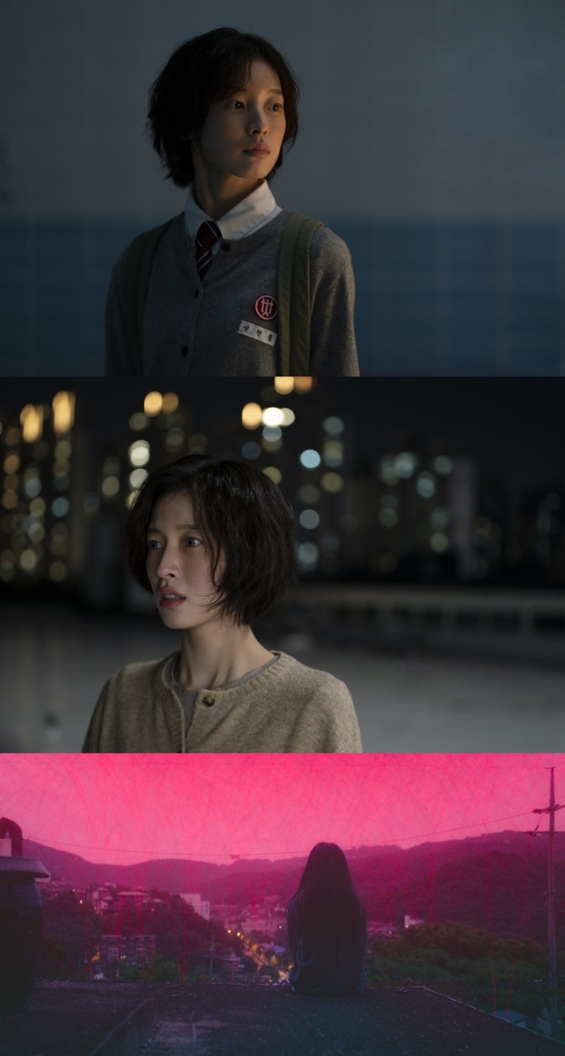 ‘S라인’ 아린, 파격 변신으로 완성한 몰입도 200% 연기…‘이제는 진짜 배우’