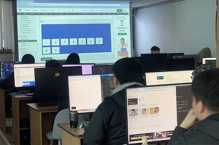 대전국비지원무료교육 DW아카데미학원, ‘메타버스 에듀테크 개발자 트랙’ 10회차 개강