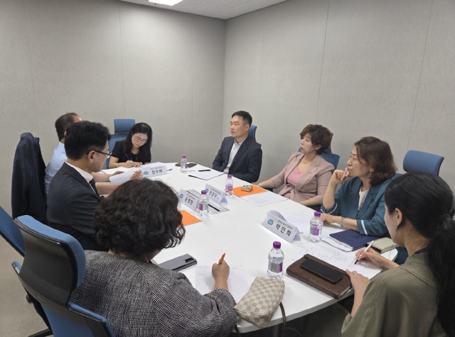 마약류 간담회 (경기도 제공)