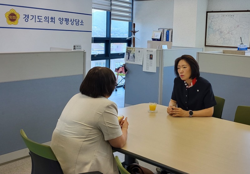 이혜원 경기도의원