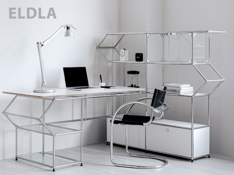 프리미엄 모듈 가구 브랜드 엘드라(ELDLA), 독보적 디자인 철학 담아내