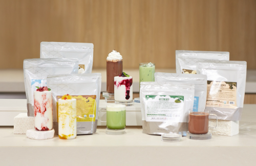 우리동네 배민 레시피 동반음료 제품 사진