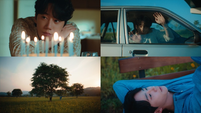 임슬옹, ‘Rainbow Light’ 뮤직비디오 공개…이준영 퍼포먼스 눈길