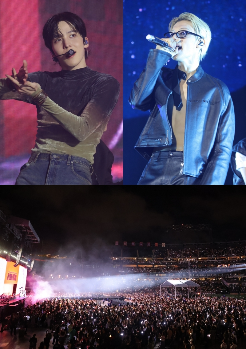 에이티즈, 2025 월드 투어 ‘인 유어 판타지’ 뉴욕 공연 성료…헤어 나올 수 없는 환상의 퍼포먼스