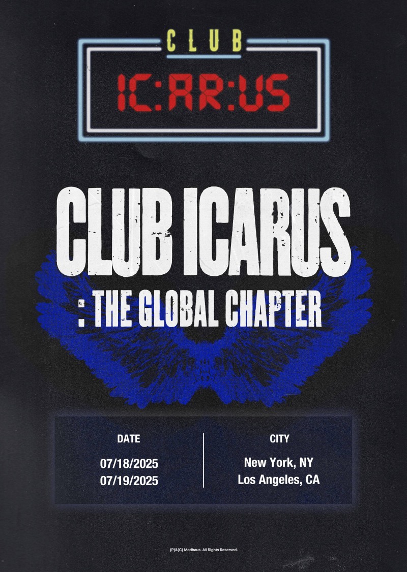 아르테미스, 美 뉴욕 & LA ‘클럽 이카루스 : 더 글로벌 챕터’ 개최…다양한 선물 준비