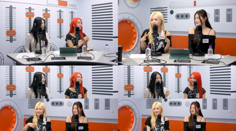 크레이즈엔젤, 첫 라디오 생방송 접수…완벽 라이브+센스 있는 입담