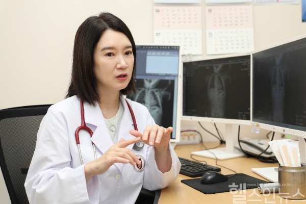 강희 고대안산병원 소아청소년과 교수