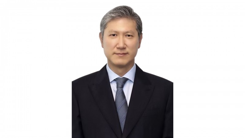 노태우 전 대통령의 아들 노재헌 동아시아문화센터 이사장