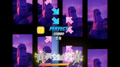 추억의 리듬게임 '펌프 잇 업', 스팀 얼리 액세스 출시