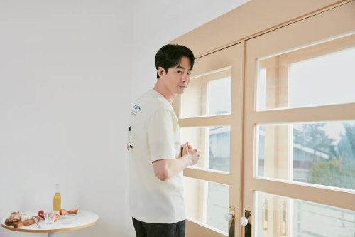 K2, 자연 감성 담은 ‘포레스트(FOR:REST)’ 그래픽 반팔 티셔츠 출시