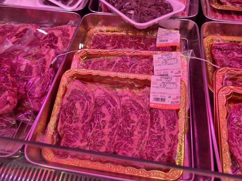 대전시 특사경, 농수산물 원산지 표시 집중 점검...위반 5곳 적발