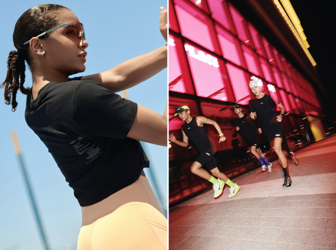 TBH글로벌, 감성 러닝 애슬레저 브랜드 ‘rrig’ 선보여