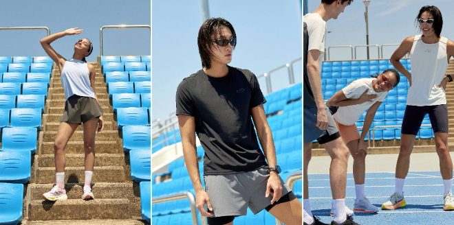 TBH글로벌, 감성 러닝 애슬레저 브랜드 ‘rrig’ 선보여