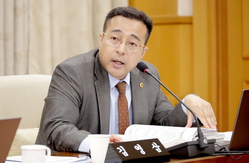 대전시의회 김영삼 의원(국민의 힘,서구2)