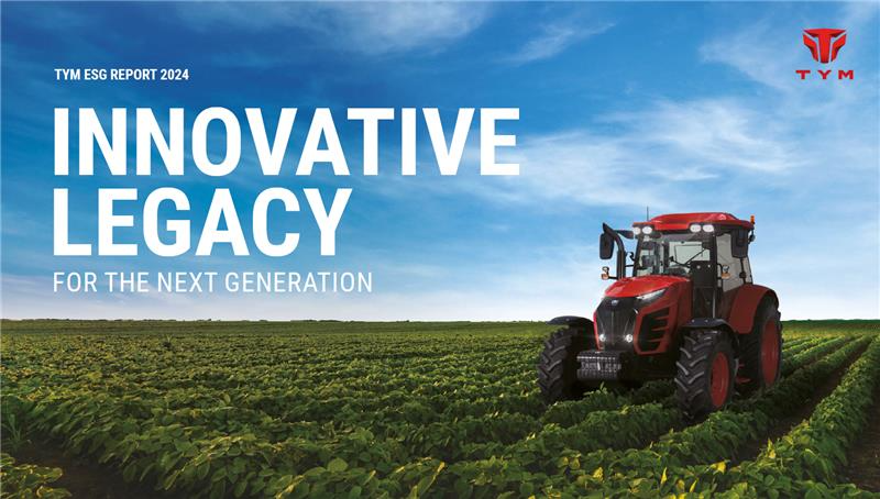 TYM, ‘ESG 보고서’ 발간…5년 연속 ESG 경영 성과 공유