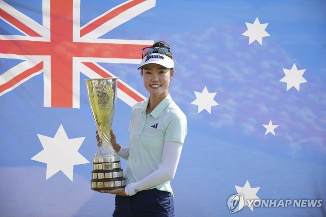 그레이스 김 / 사진=연합뉴스