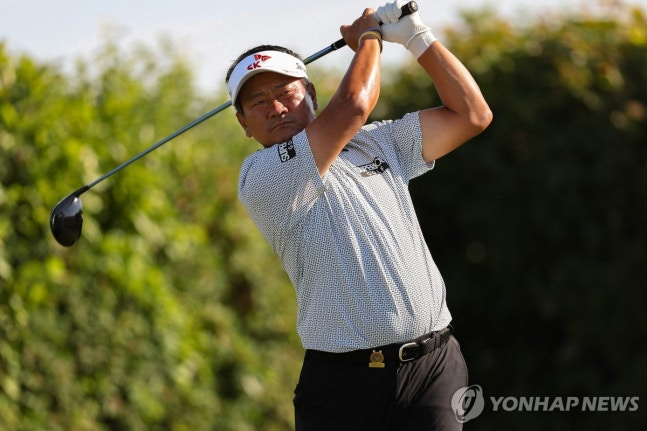 최경주 / 사진=연합뉴스