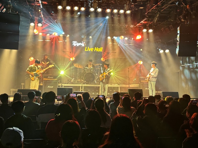 제14회 나스락 페스티벌 ‘2025 전국 청소년음악경연대회’ 열린다