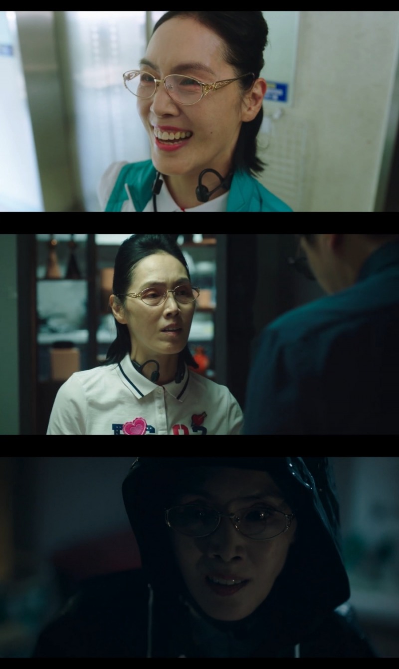 故 박지아, 유작 ‘살롱 드 홈즈’로 증명한 명배우 존재감…‘주민들과 티격태격 케미→아들 향한 광기 어린 집착까지’